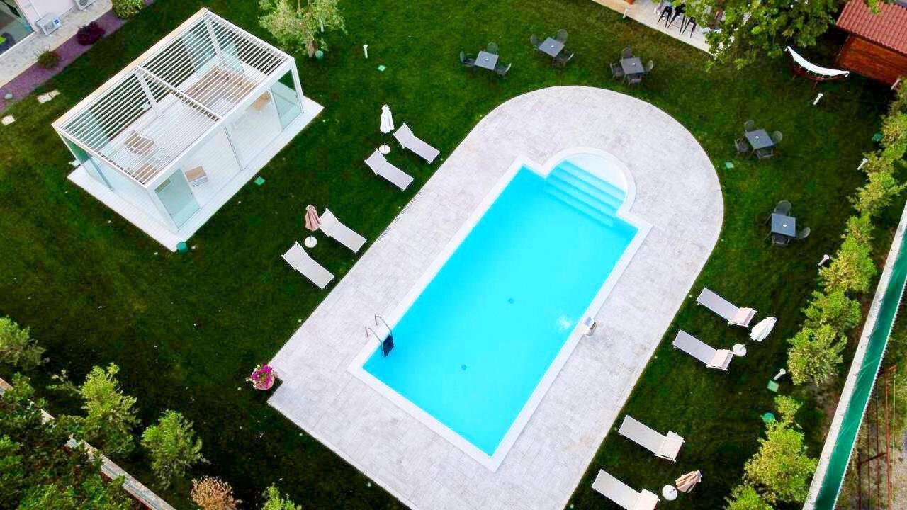 Bed and Breakfast Il Rifugio Del Tempo Roccasecca Exterior foto