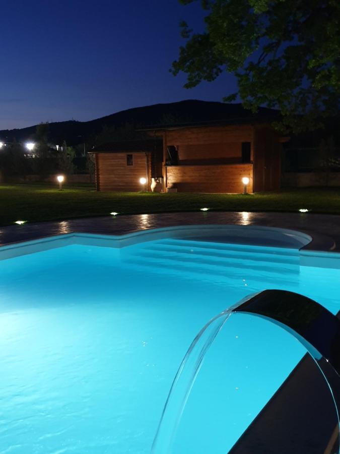 Bed and Breakfast Il Rifugio Del Tempo Roccasecca Exterior foto