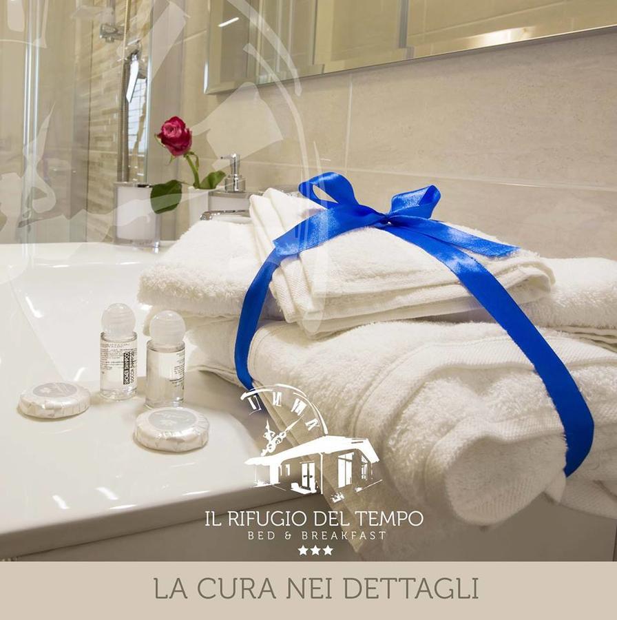 Bed and Breakfast Il Rifugio Del Tempo Roccasecca Exterior foto