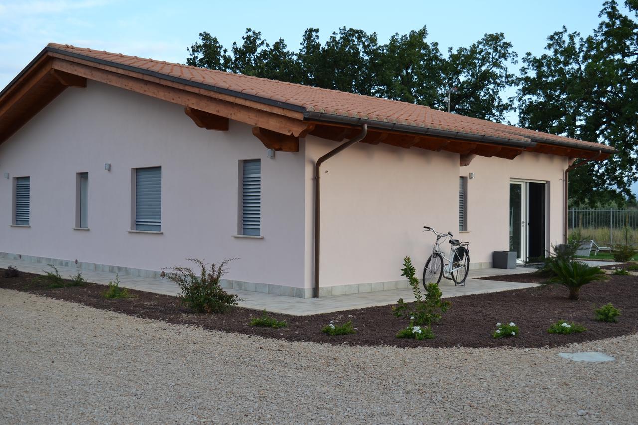 Bed and Breakfast Il Rifugio Del Tempo Roccasecca Exterior foto